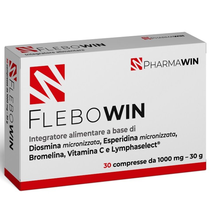 FLEBOWIN 30 Cpr FLEBOWIN 30 Cpr