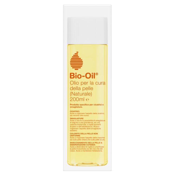 BIO-OIL Olio Nat.200ml