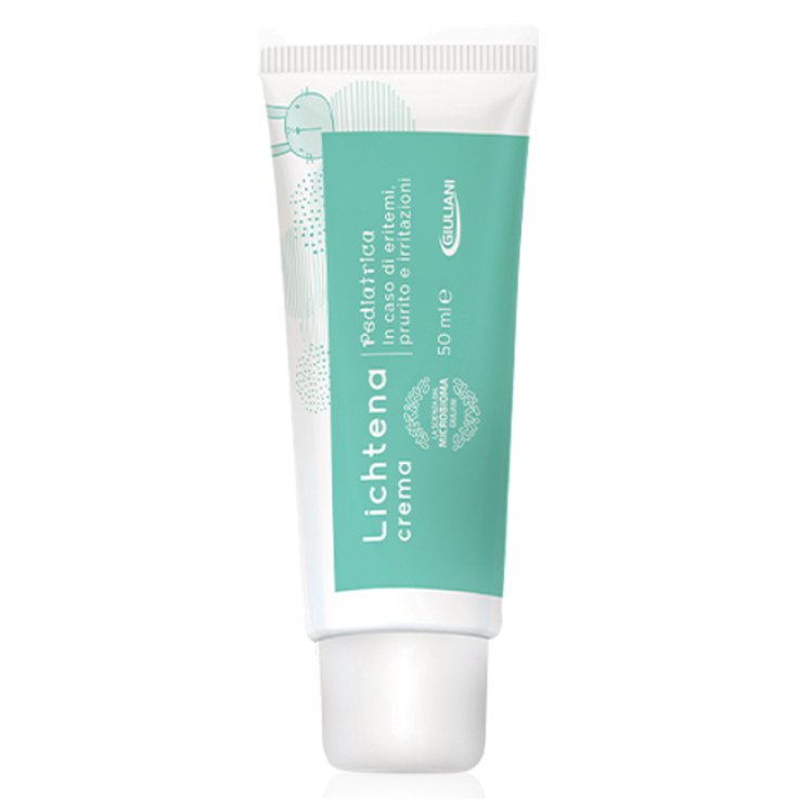 LICHTENA Crema Pediatr.50ml LICHTENA Crema Pediatr.50ml