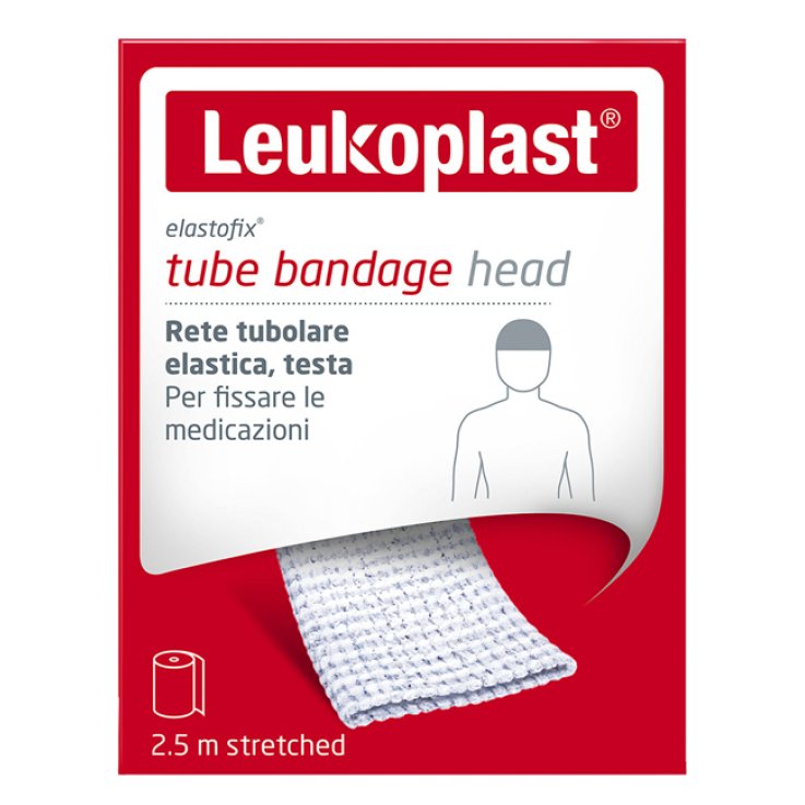 ELASTOFIX Rete Tub.Testa
