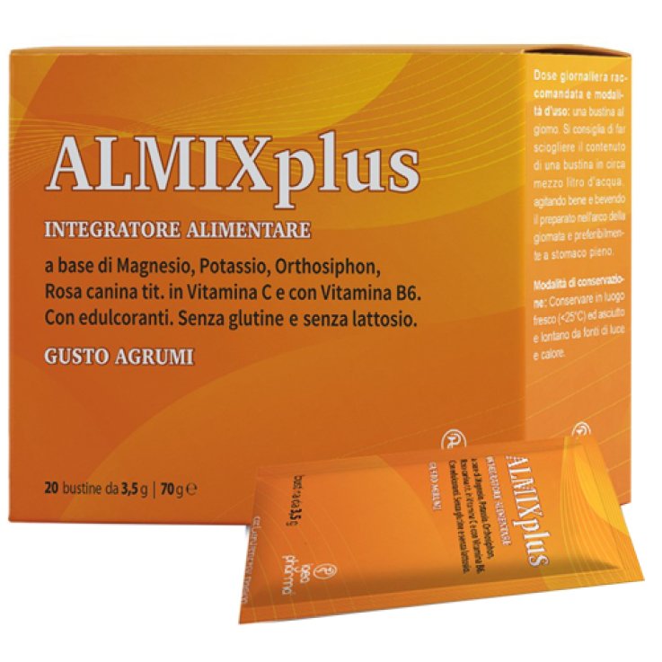 ALMIX Plus 20 Buste