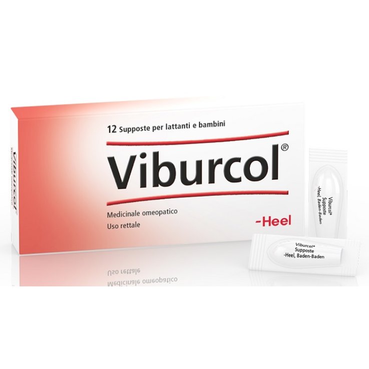 VIBURCOL 12 Supp.Ped/Nip.HEEL VIBURCOL 12 Supp.Ped/Nip.HEEL