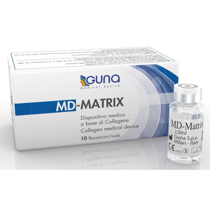 MD-MATRIX 10f.2ml MD-MATRIX 10f.2ml