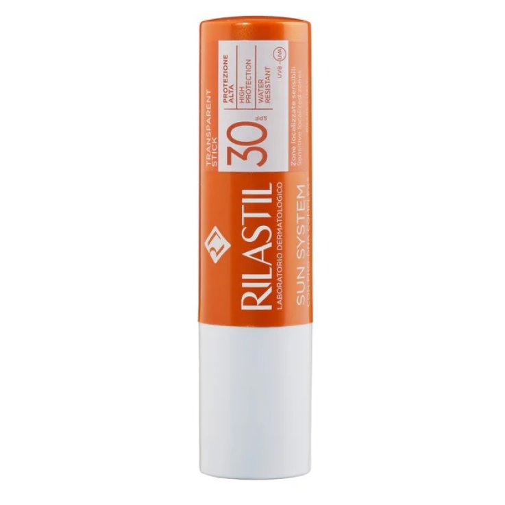 RILASTIL*Sol.Stick Trasp.fp30