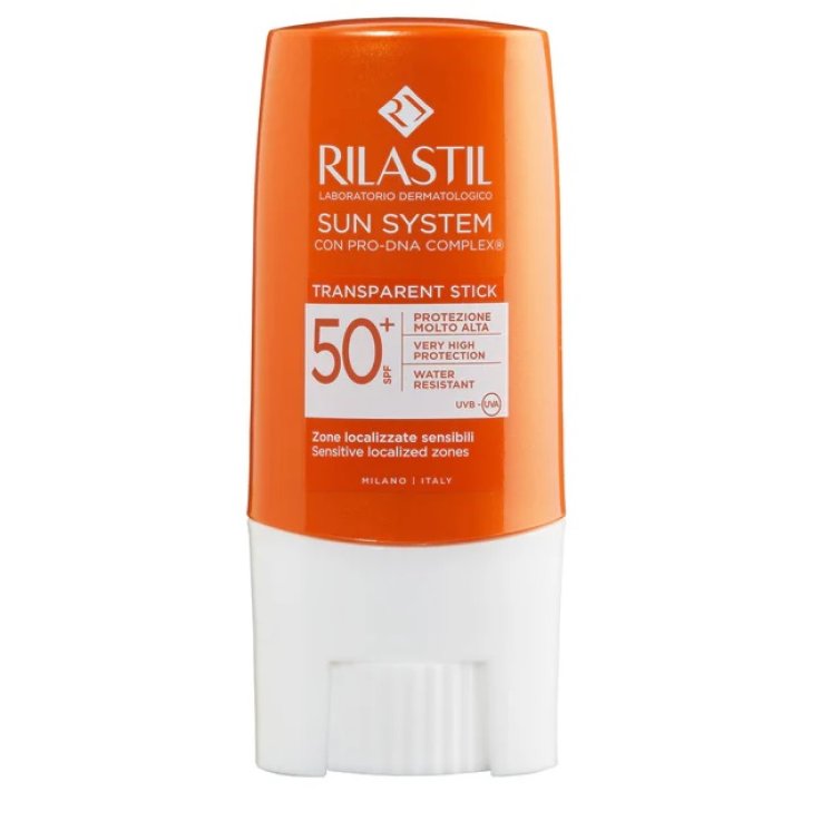 RILASTIL*Sol.Stick Trasp.fp50+