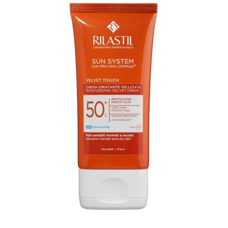 RILASTIL*Sol.Cr.Vell.fp50+50ML