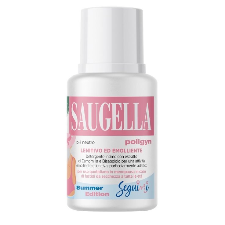SAUGELLA POLIGYN PH NEUTO DETERGENTE INTIMO 100 ML