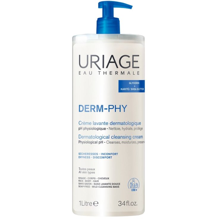 DERM-PHY Crema Lavante 1Lt.
