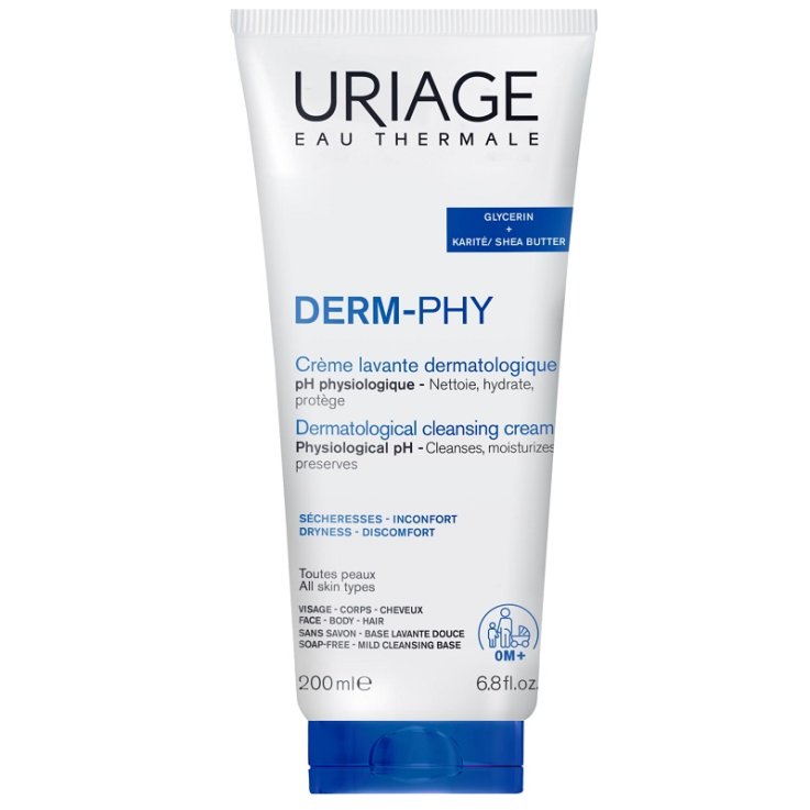 DERM-PHY Crema Lavante 200ml