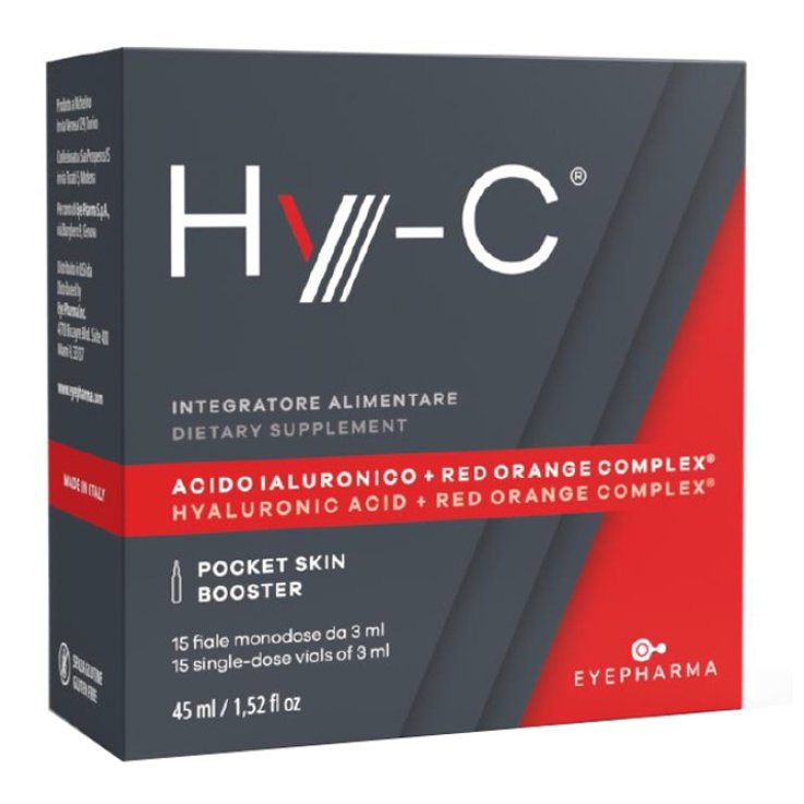 HY-C 15 Monodose 3ml HY-C 15 Monodose 3ml