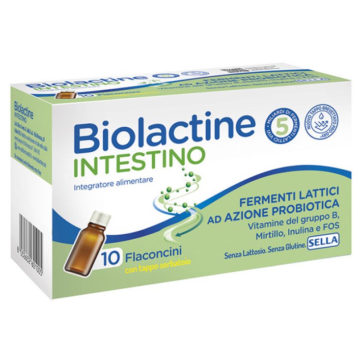 BIOLACTINE 5MLD 10 Fl.9ml BIOLACTINE 5MLD 10 Fl.9ml