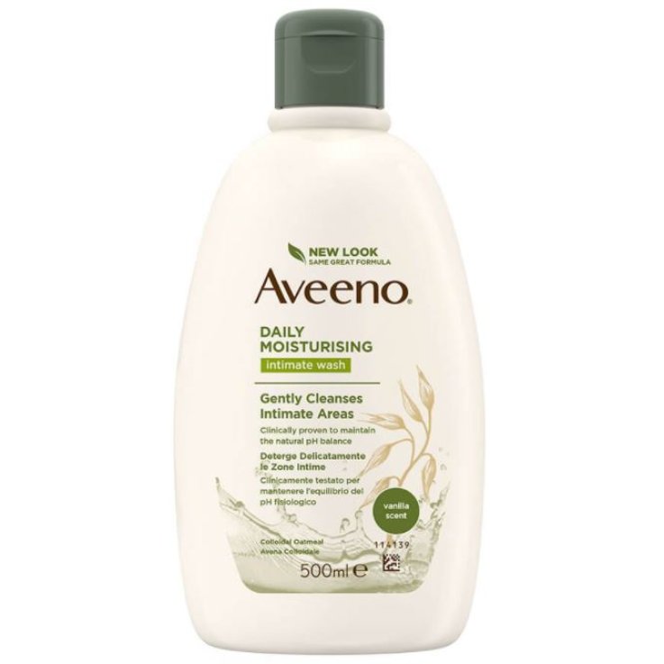 AVEENO Det.Intimo 300ml AVEENO Det.Intimo 300ml