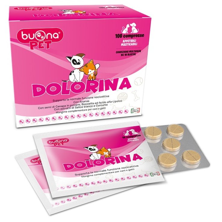 DOLORINA 100 Cpr