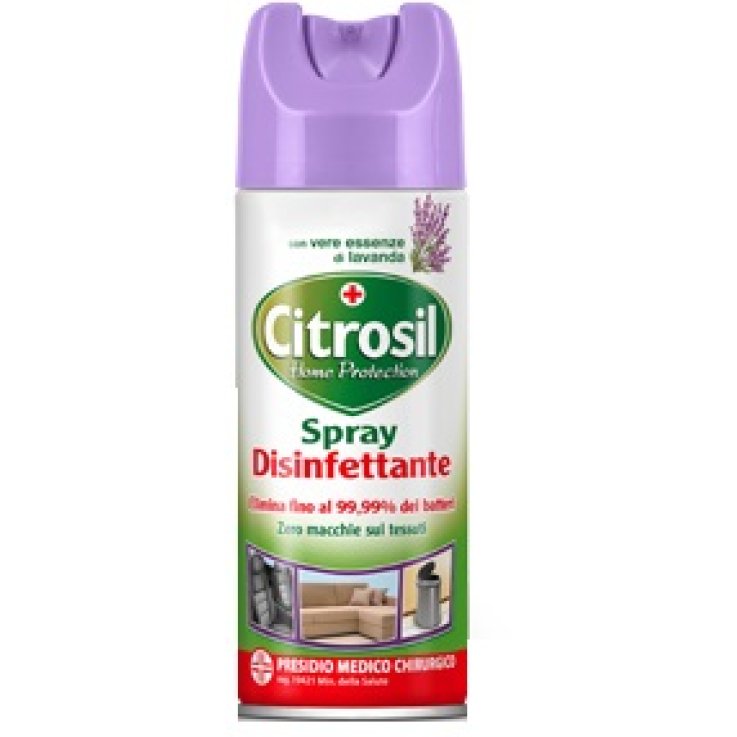 CITROSIL Spray Disinf.Lavanda CITROSIL Spray Disinf.Lavanda