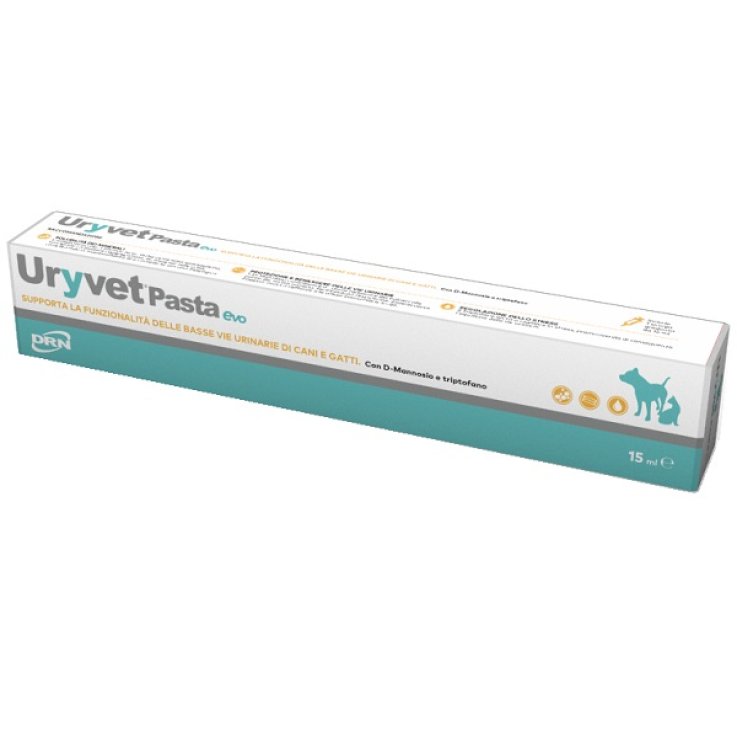URYVET Pasta 15ml