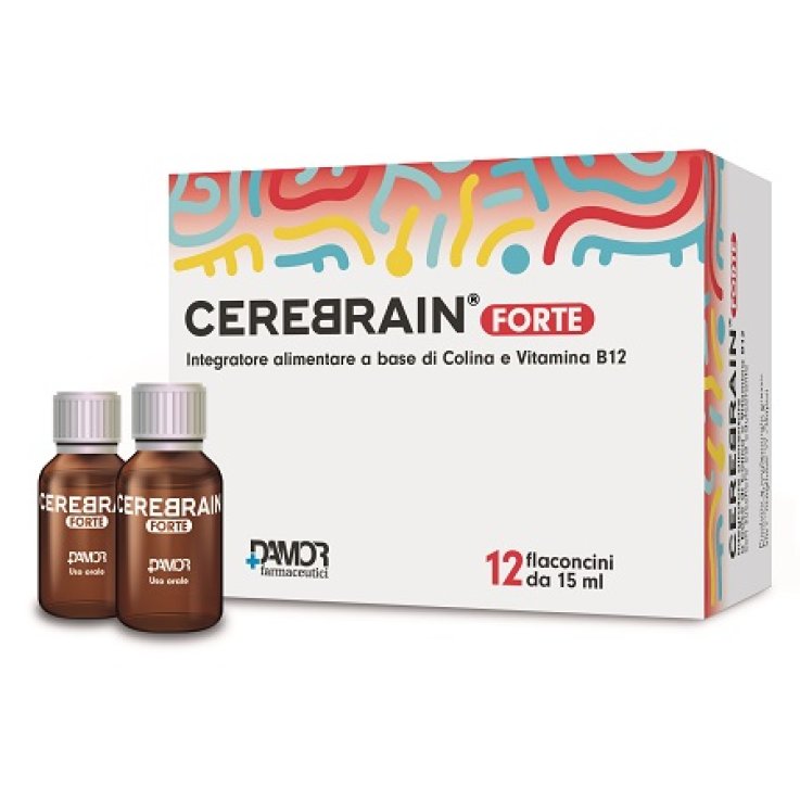 CEREBRAIN FORTE 12 FLACONCINI 10 ML SENZA GLUTINE SENZA LATTOSIO CEREBRAIN FORTE 12 FLACONCINI 10 ML SENZA GLUTINE SENZA LATTOSIO