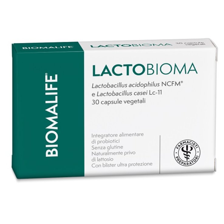 LACTOBIOMA 30Cps