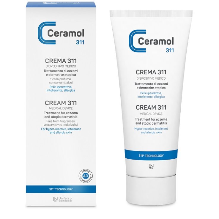 CERAMOL Crema 311 200ml