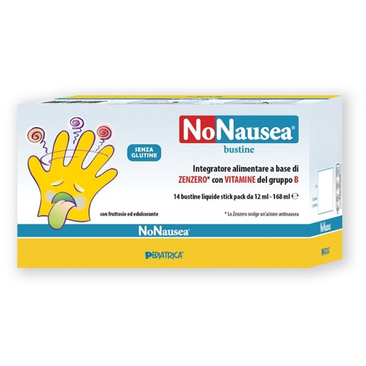 NONAUSEA 14 Bust.Stick Pack