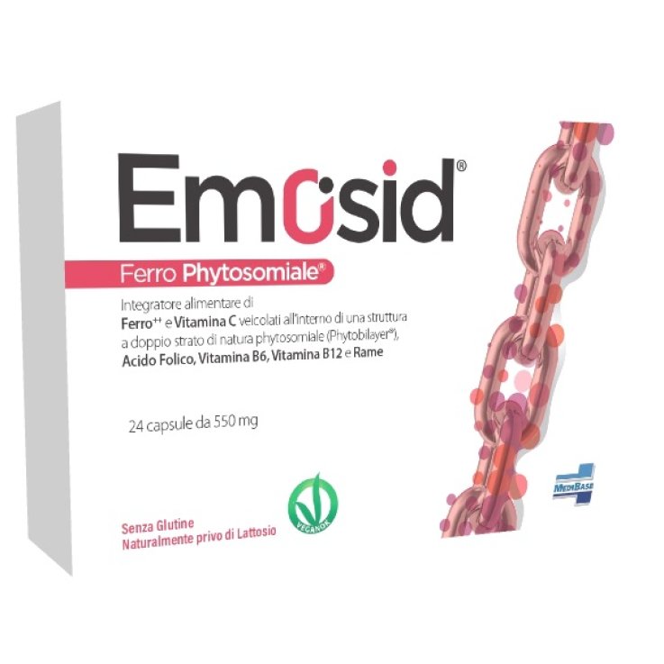 EMOSID 24CPS EMOSID 24CPS