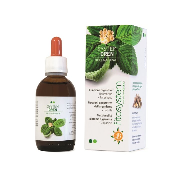 SYSTEM DREN 50 ML