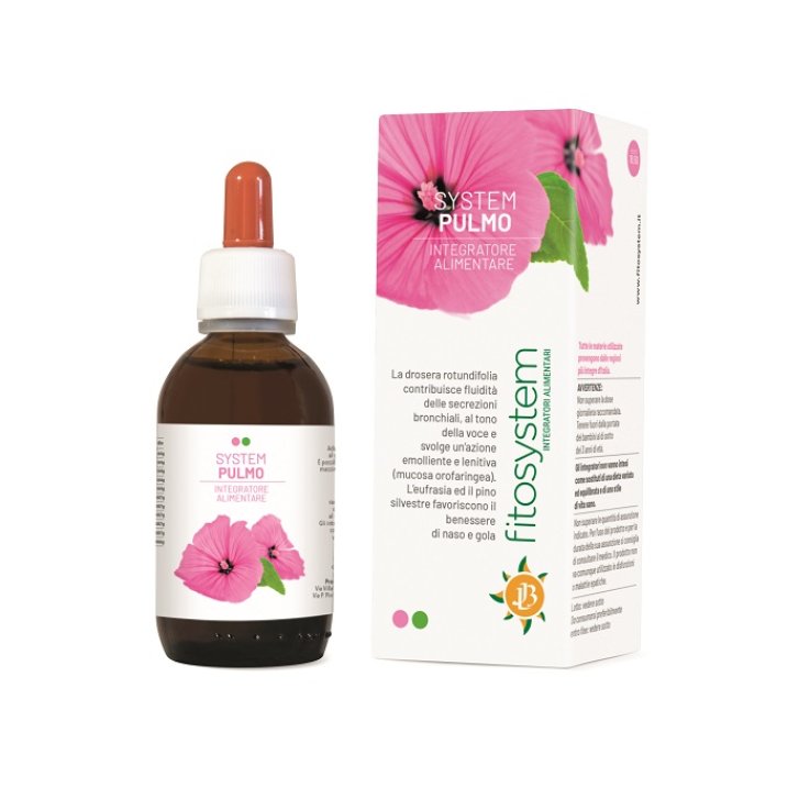 SYSTEM PULMO 50 ML