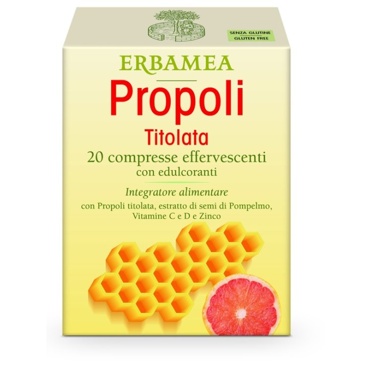 PROPOLI Tit.20 Cpr Efferv. EBM