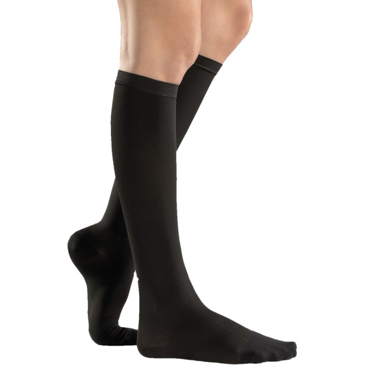 ELECTA GAMBALETTO AD CLASSE COMPRESSIONE 1 PUNTA APERTA LONGBEIGE L
