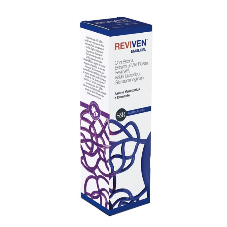 REVIVEN EMULGEL 150 ML REVIVEN EMULGEL 150 ML