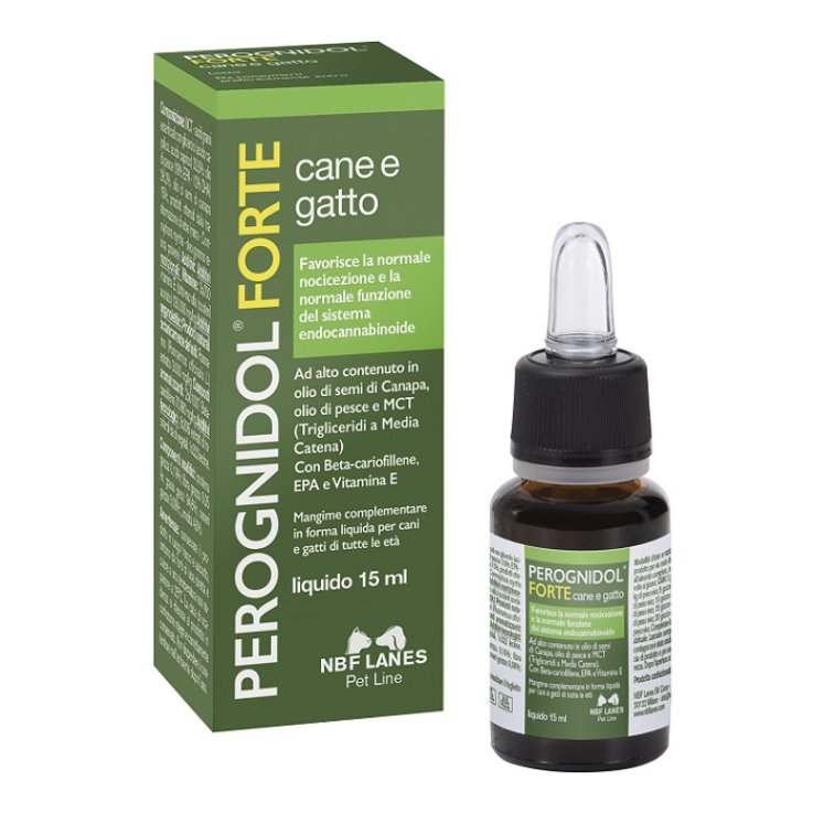 PEROGNIDOL Cane&Gatto Fte15ml