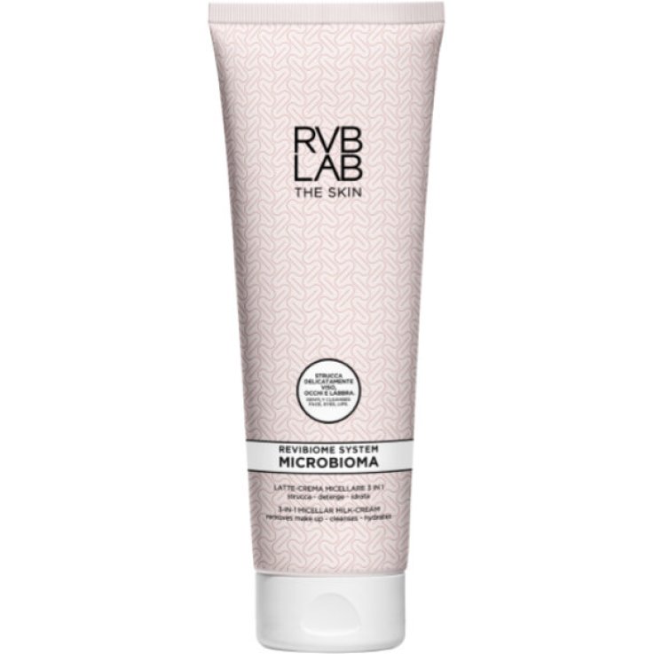 MICROBIOMA LATTE CREMA MICELLARE 3 IN 1 250 ML