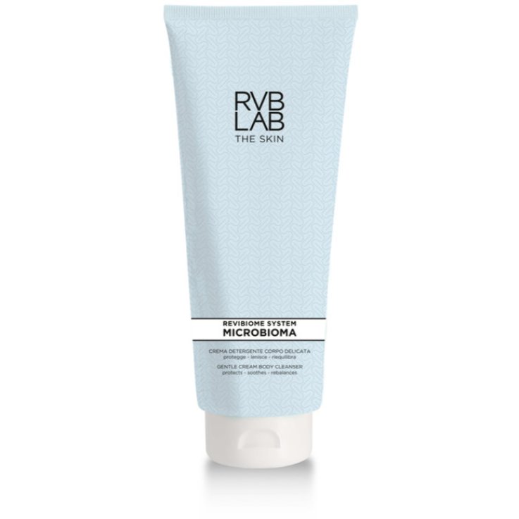 MICROBIOMA CREMA DETERGENTE CORPO DELICATA 350 ML