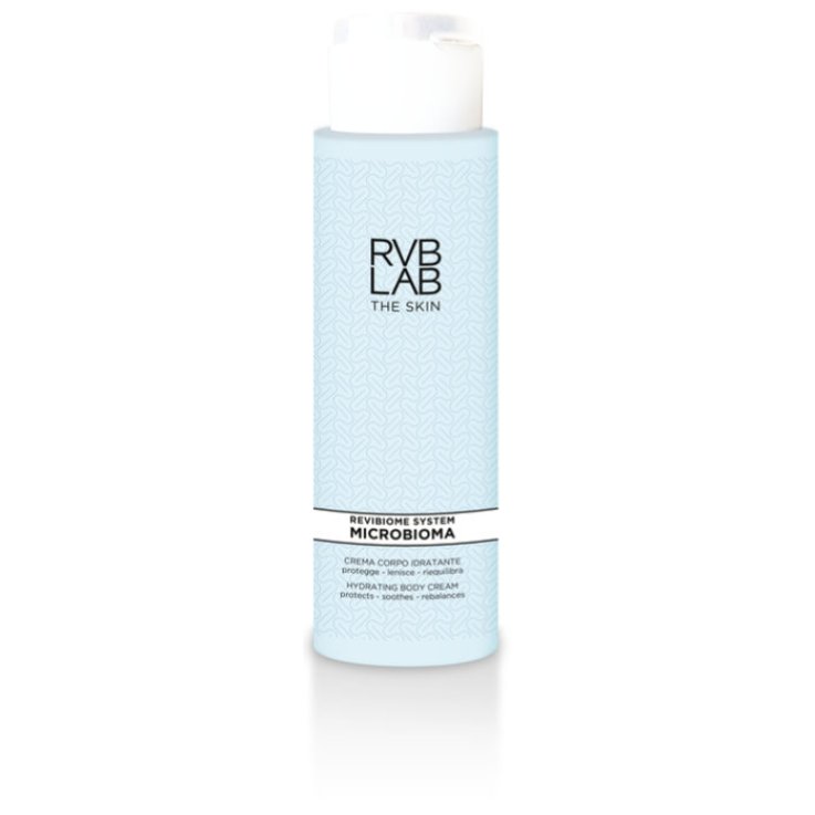 MICROBIOMA CREMA CORPO IDRATANTE 350 ML