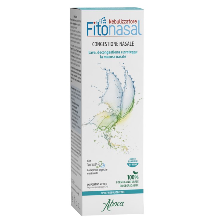 FITONASAL Neb.Spray 125ml