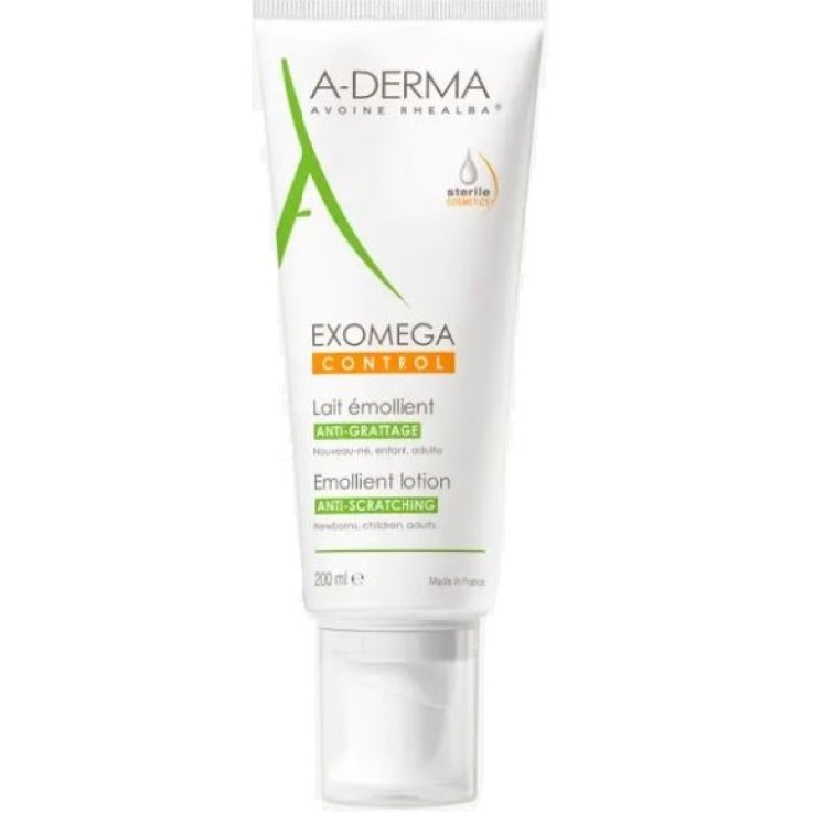 EXOMEGA CONTROL SPRAY EMOLLIENTE 200 ML