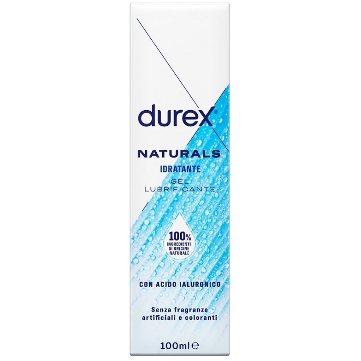 DUREX Gel Lub.Idrat.100ml