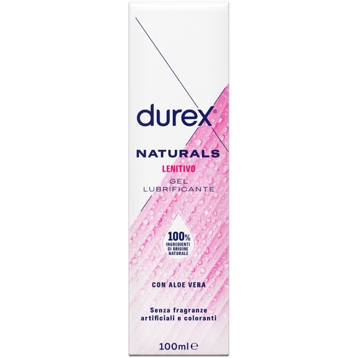 DUREX Gel Lub.Lenitivo 100ml