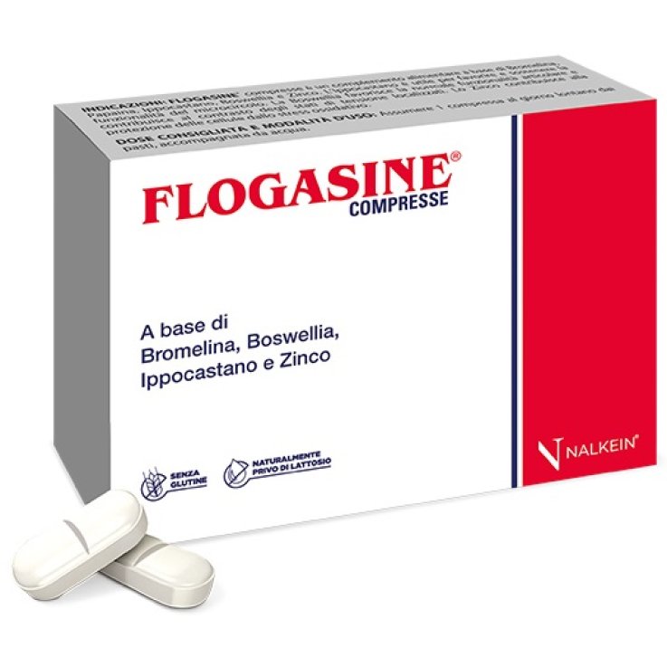 FLOGASINE 20 Cpr