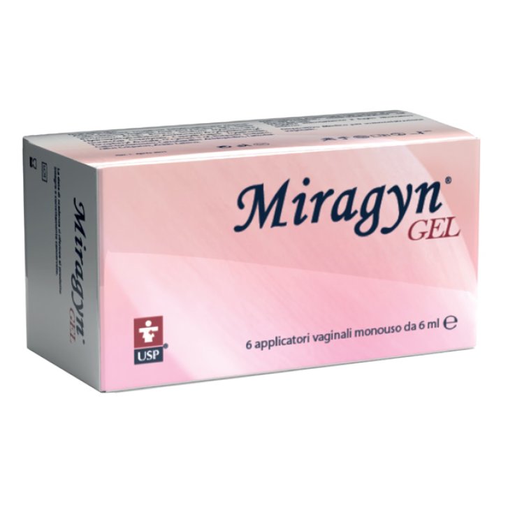 MIRAGYN Gel Vag.6x6ml MIRAGYN Gel Vag.6x6ml