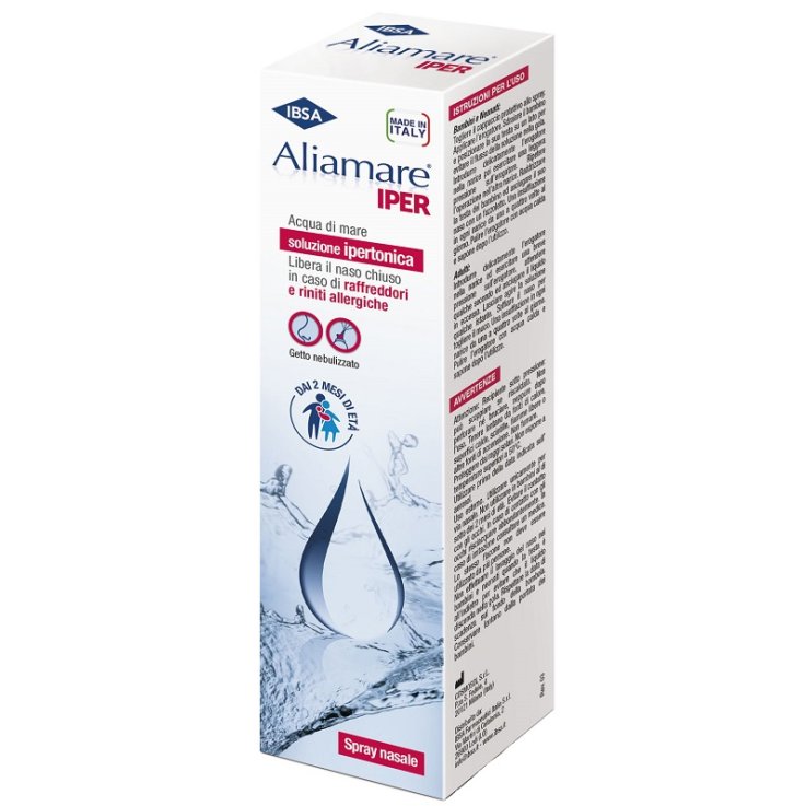 ALIAMARE*Iper Spy 125ml