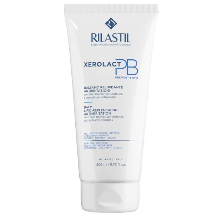 RILASTIL Xerol.PB Bals.200ml