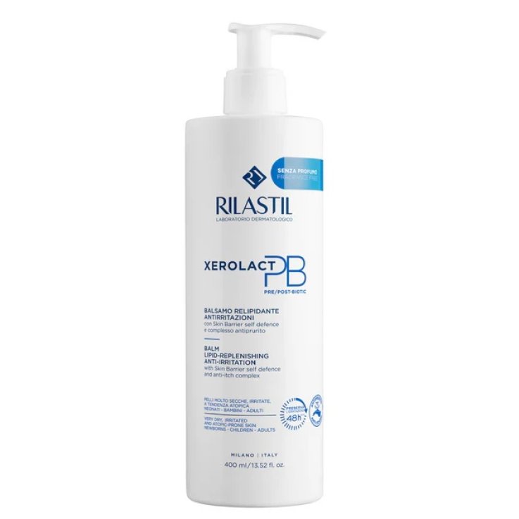 RILASTIL Xerol.PB Bals.400ml