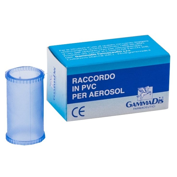 GAMMADIS Racc.Aerosol PVC GAMMADIS Racc.Aerosol PVC
