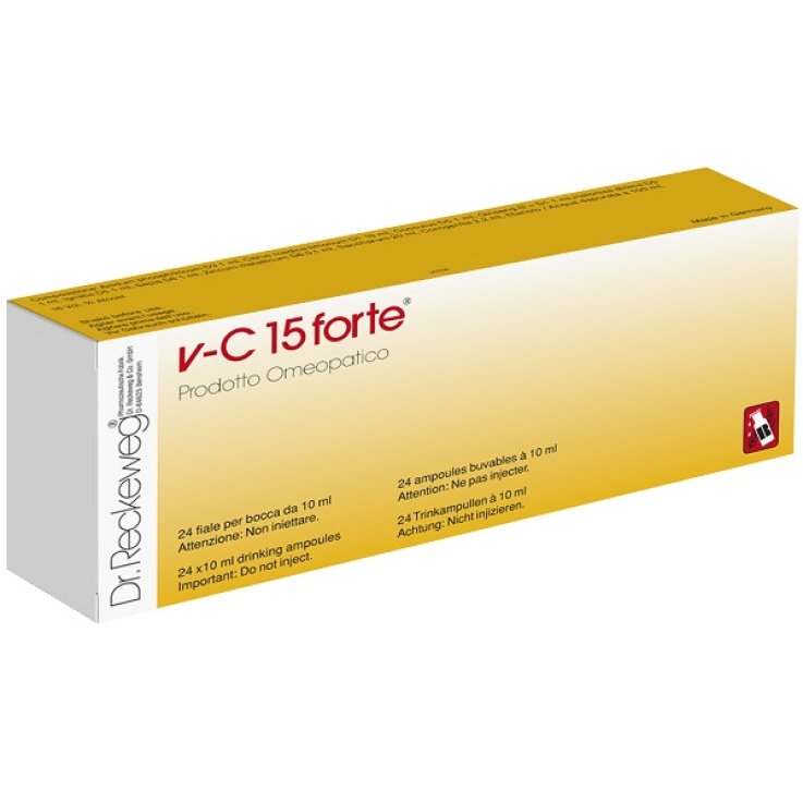 VC 15 Forte RECKEWEG 24 F.OS