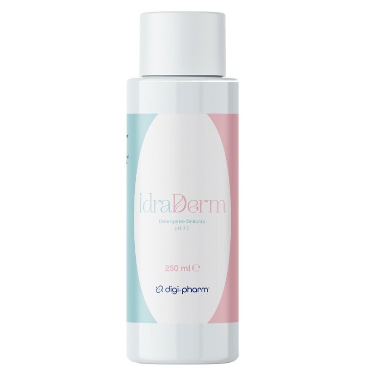 IDRADERM Det.Del.pH3,5 250ml