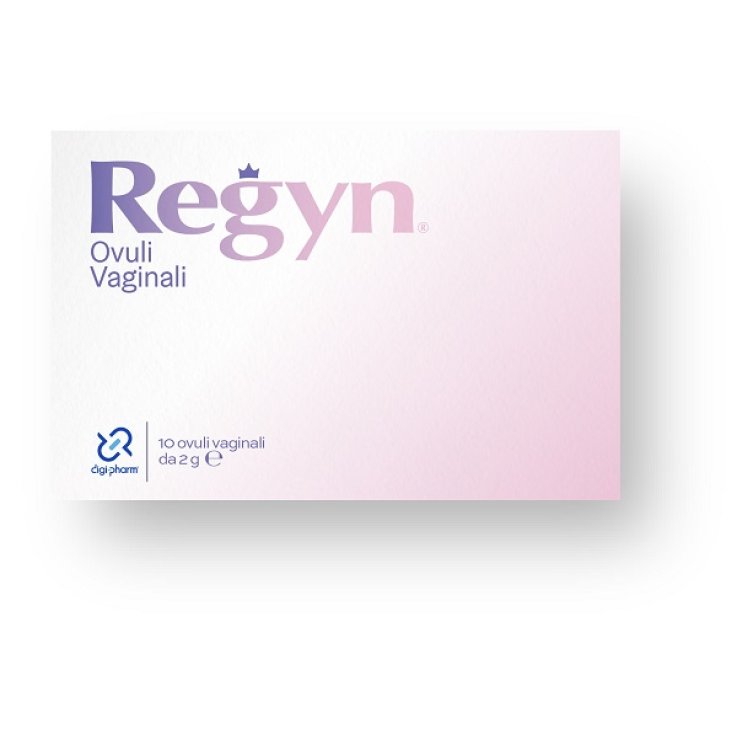 REGYN 10 OVULI VAGINALI