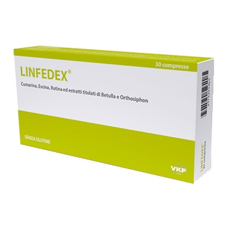 LINFEDEX 30 Cpr LINFEDEX 30 Cpr
