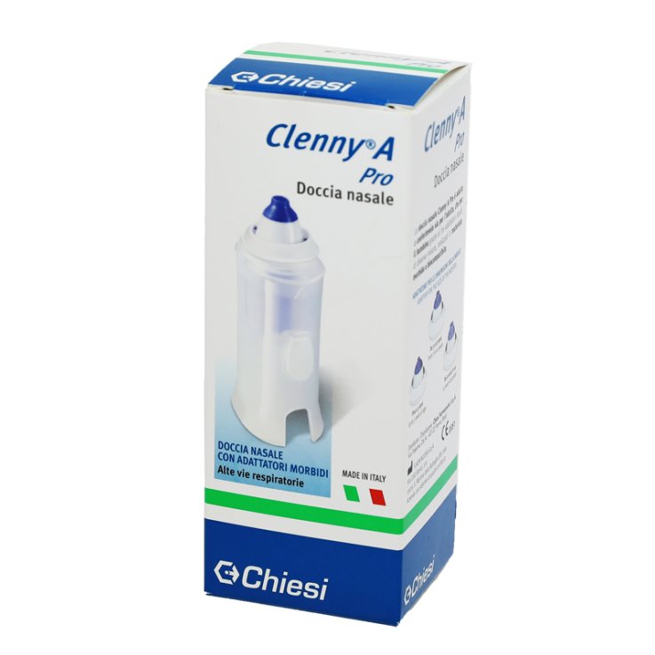 DOCCIA NASALE AEROSOL CLENNY A DOCCIA NASALE AEROSOL CLENNY A