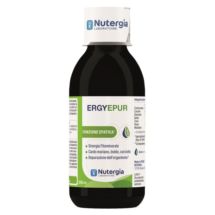 ERGYEPUR 250ml