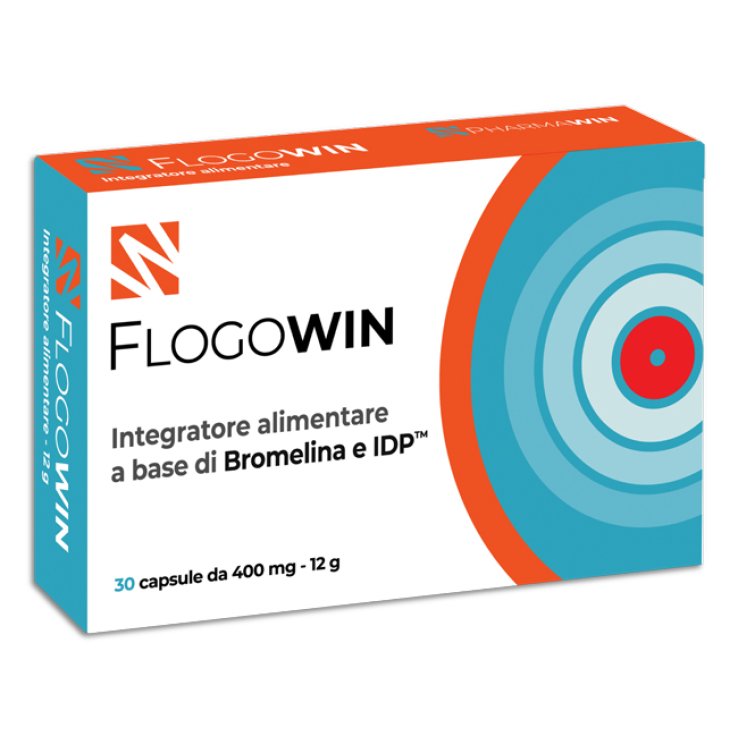 FLOGOWIN 30 Cps FLOGOWIN 30 Cps